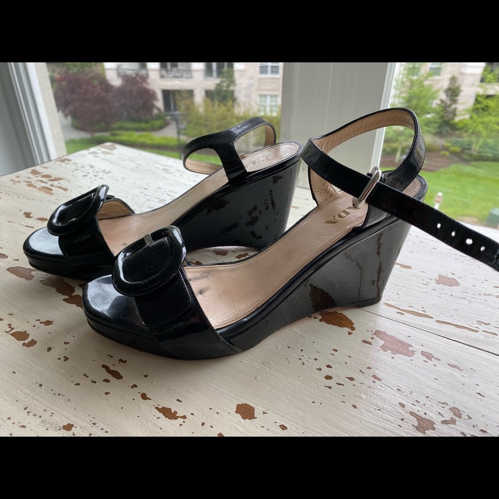 Prada Sandals